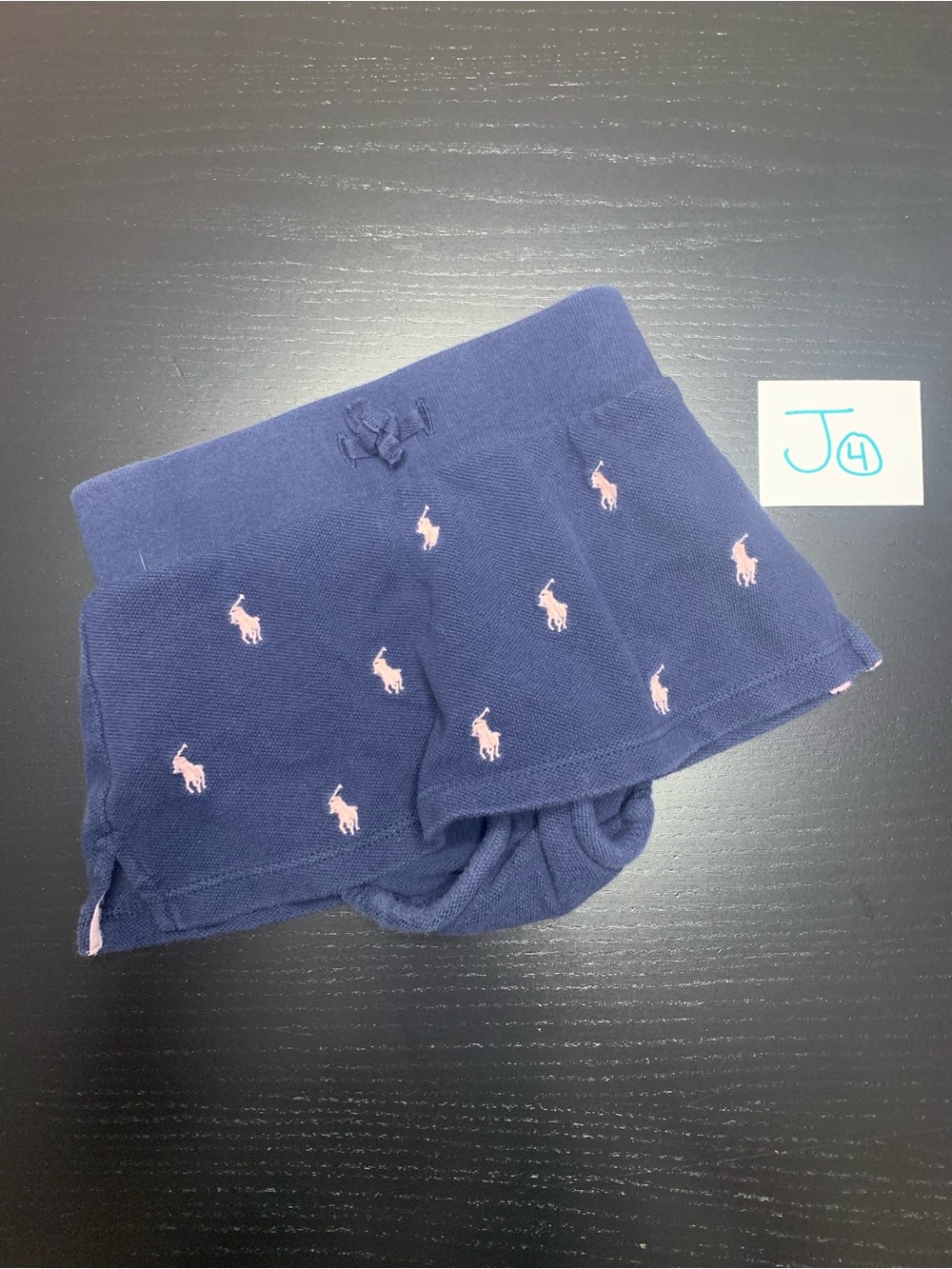 Polo by Ralph 9m Lauren Navy Skirt Bottom